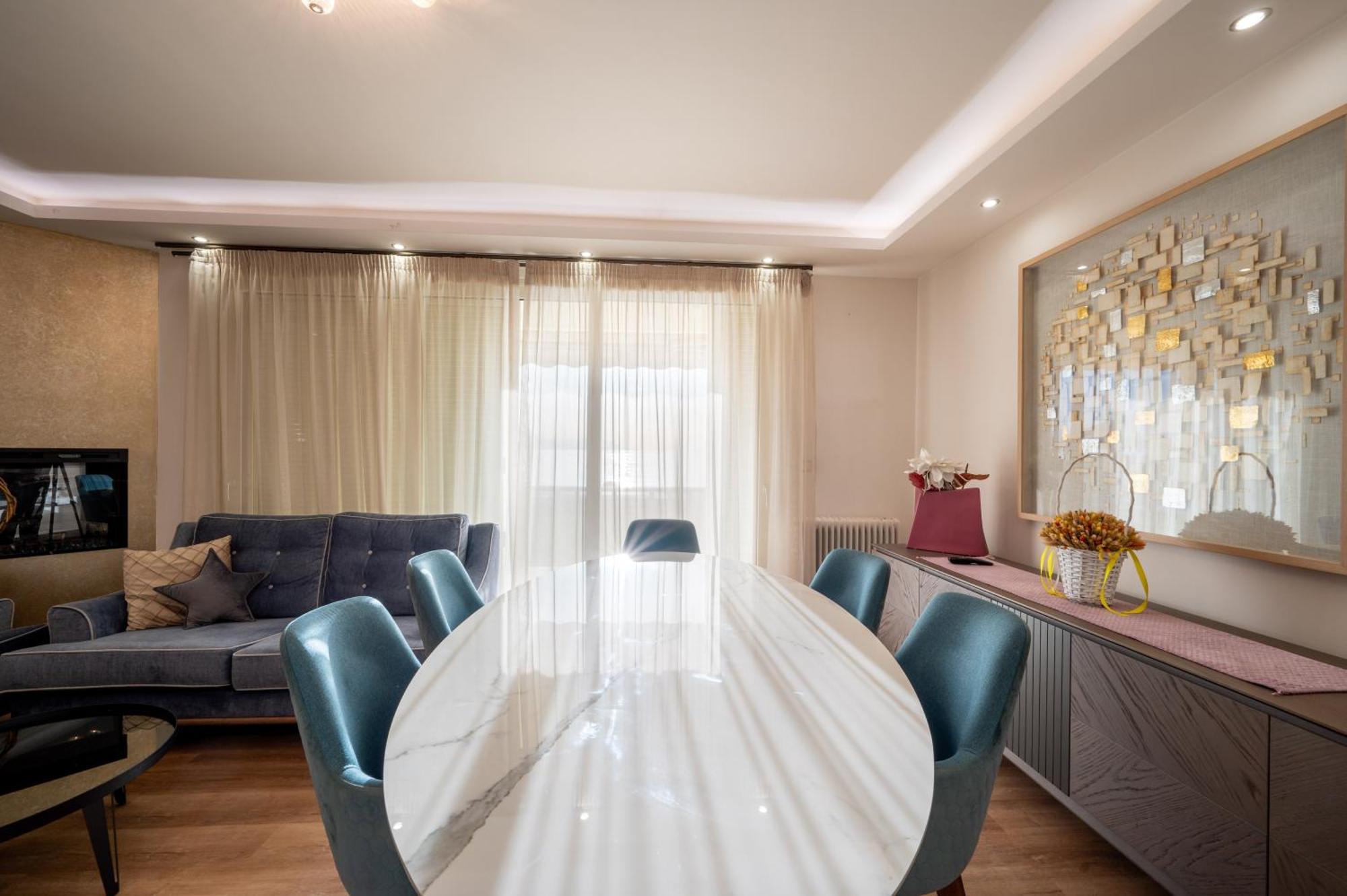 Loutraki Sea Sunset Apartment Exterior photo