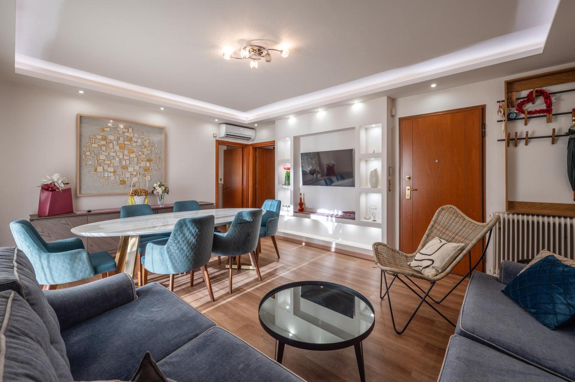 Loutraki Sea Sunset Apartment Exterior photo
