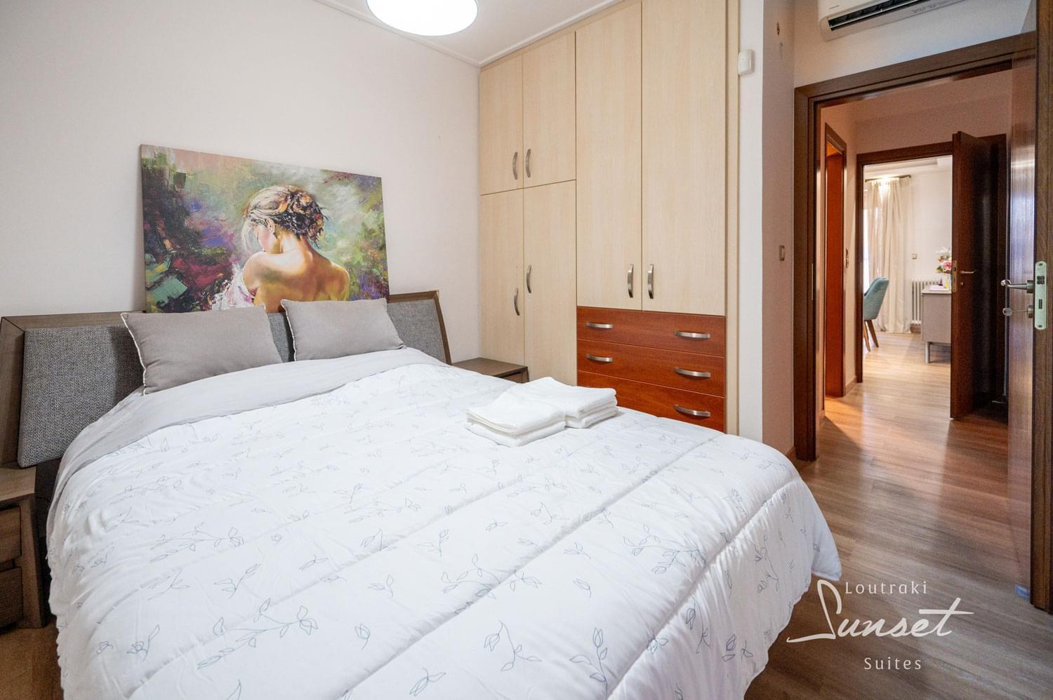 Loutraki Sea Sunset Apartment Exterior photo